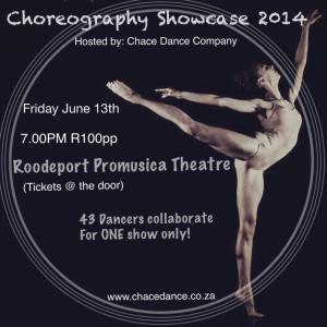 Choreography Showcase 